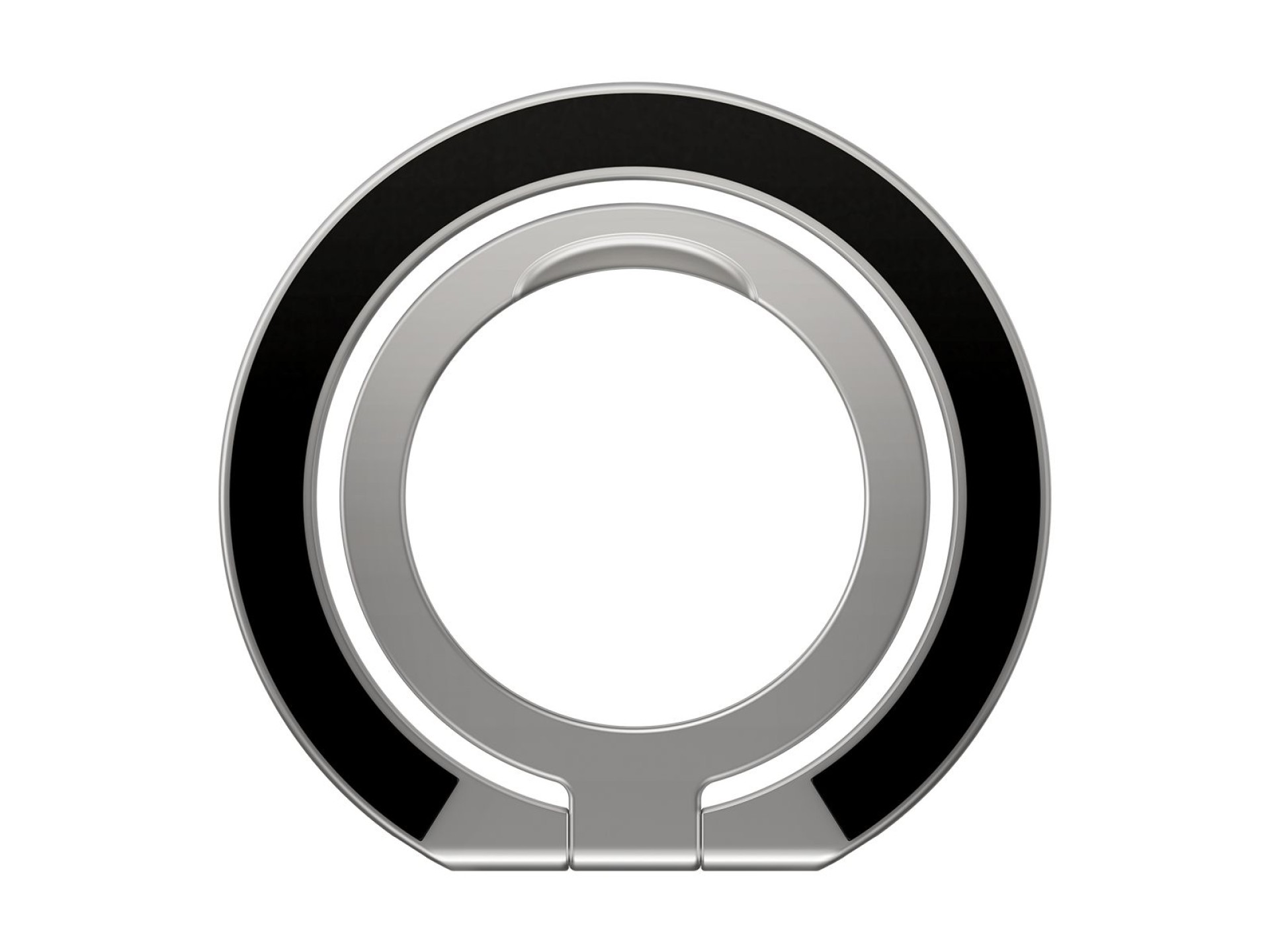 Baseus Halo Series Foldable Metal Ring Stand(Single-ring)Silver