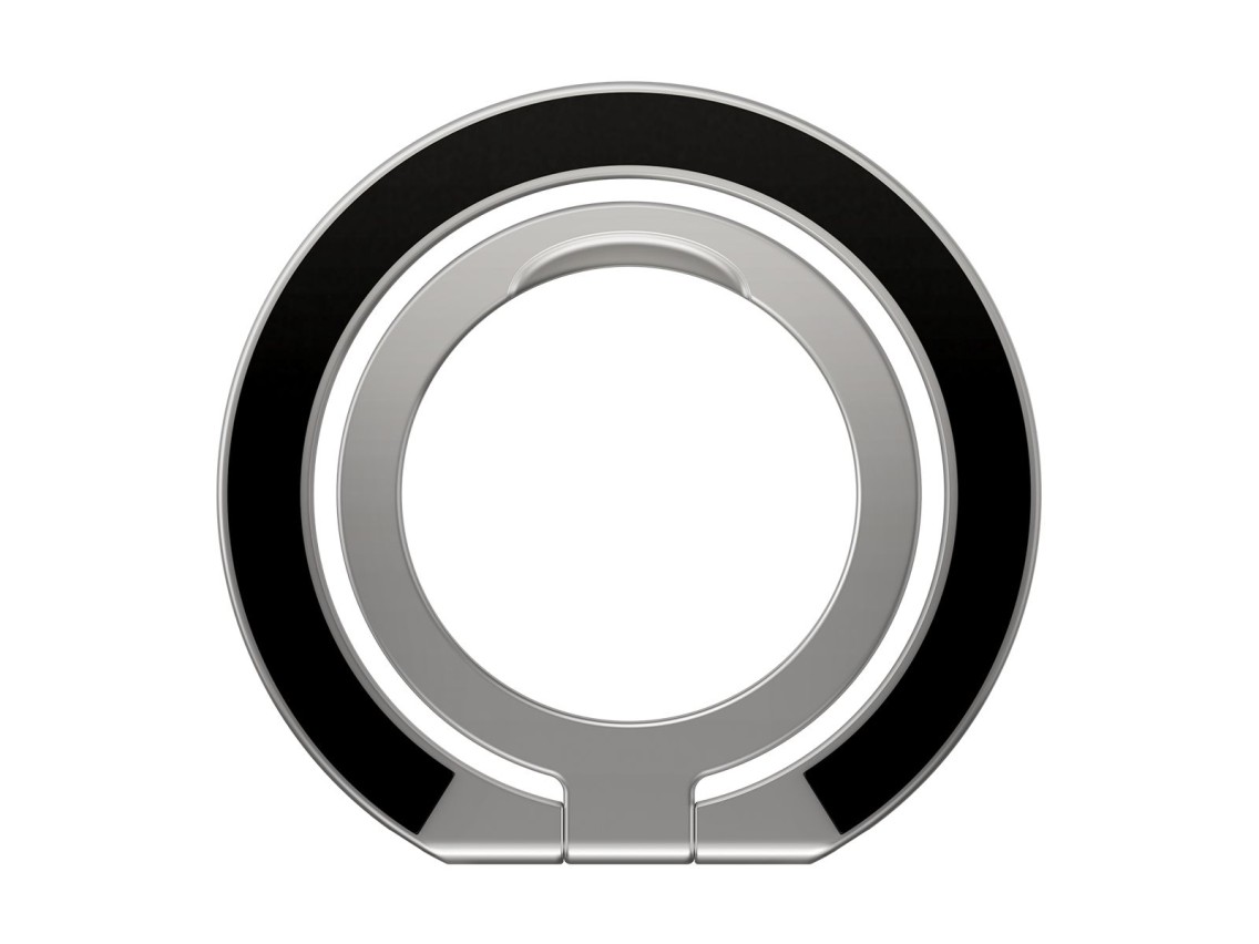 Baseus Halo Series Foldable Metal Ring Stand(Single-ring)Silver