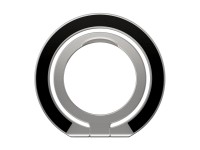 Baseus Halo Series Foldable Metal Ring Stand(Single-ring)Silver Baseus Halo Series Foldable Metal Ring Stand(Single-ring)Silver