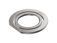 Baseus Halo Series Foldable Metal Ring Stand(Single-ring)Silver Baseus Halo Series Foldable Metal Ring Stand(Single-ring)Silver