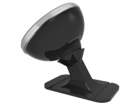 Baseus car holder 360 magnetic silver Baseus car holder 360 magnetic silver