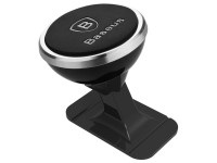 Baseus car holder 360 magnetic silver Baseus car holder 360 magnetic silver