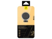Baseus car holder 360 magnetic silver Baseus car holder 360 magnetic silver