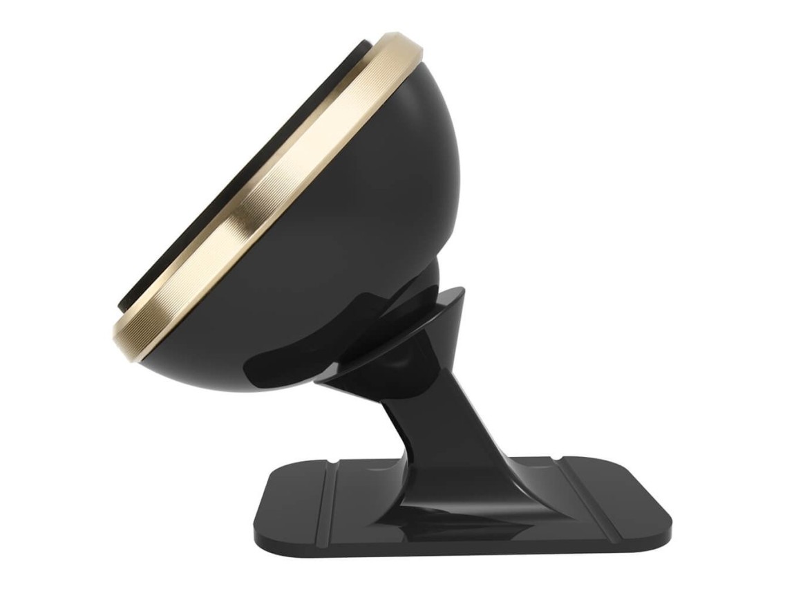 Baseus car holder 360 magnetic gold