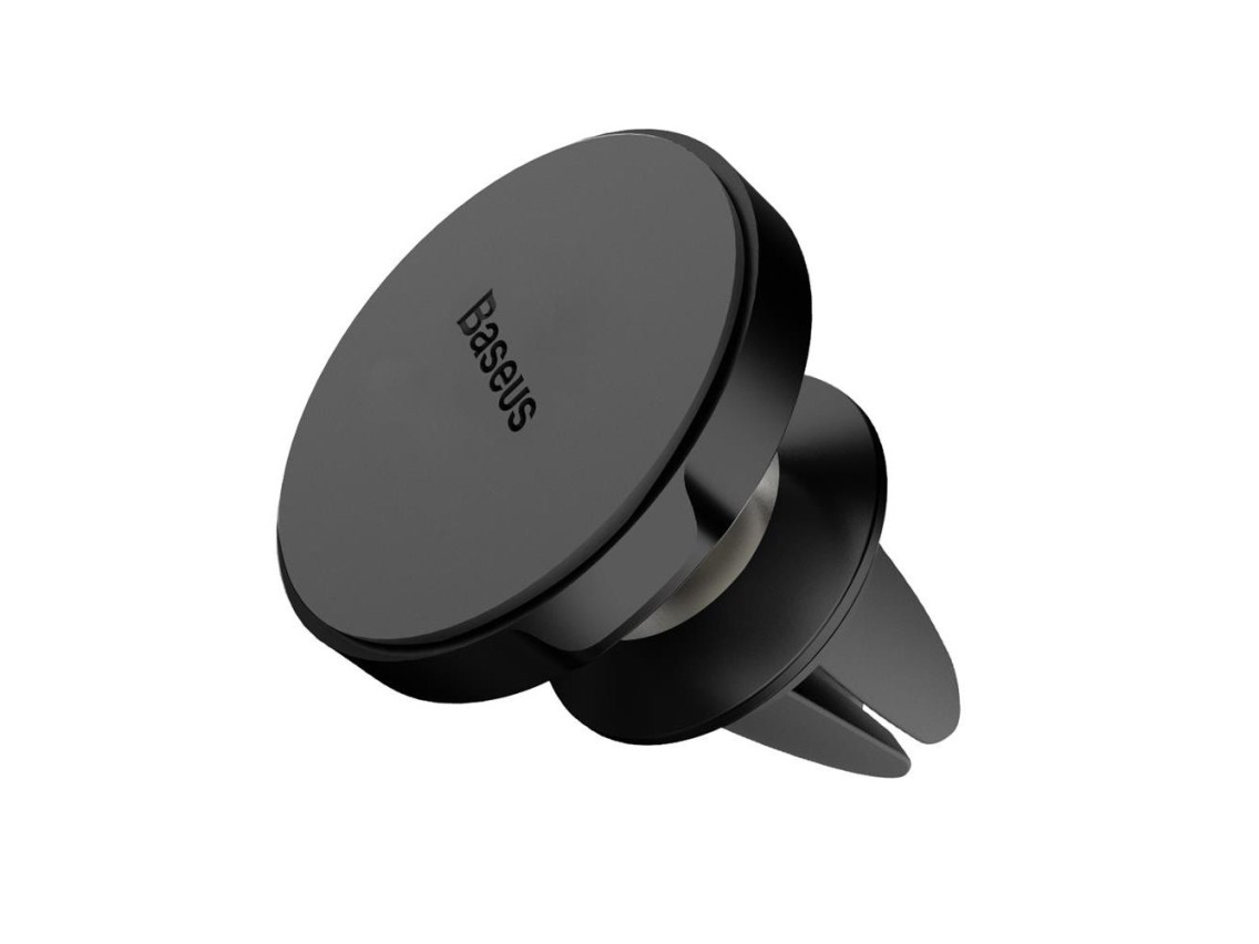 Baseus car holder Small Ears magnetic air vent black