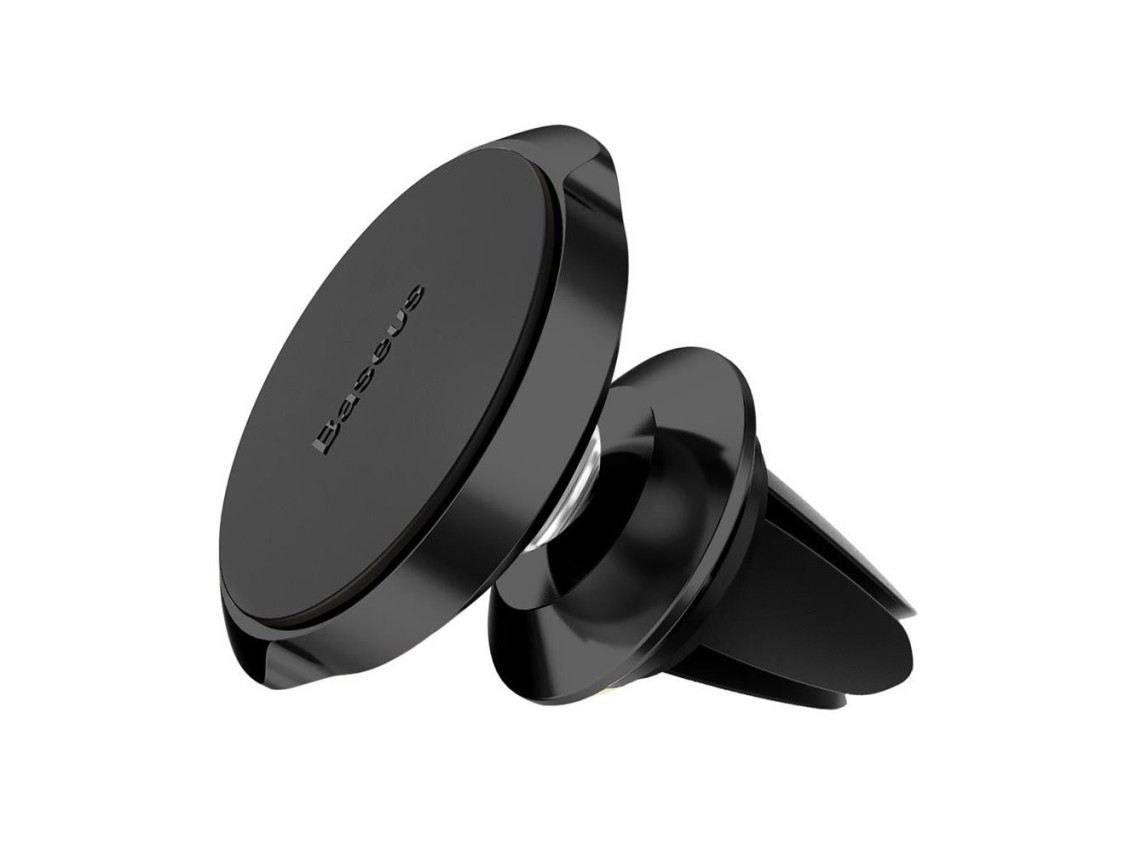 Baseus car holder Small Ears magnetic air vent black