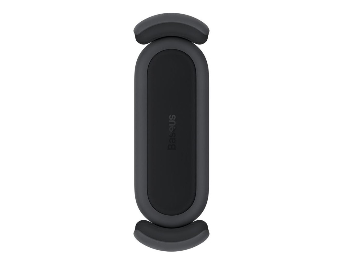 Soporte para coche Baseus Steel Cannon 2 negro para salida de aire