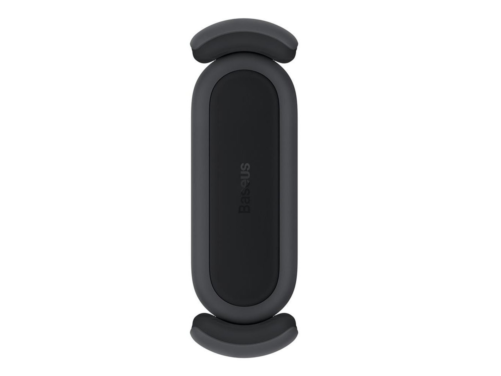 Baseus car holder Steel Cannon 2 black for air outlet