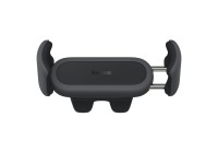 Baseus car holder Steel Cannon 2 black for air outlet