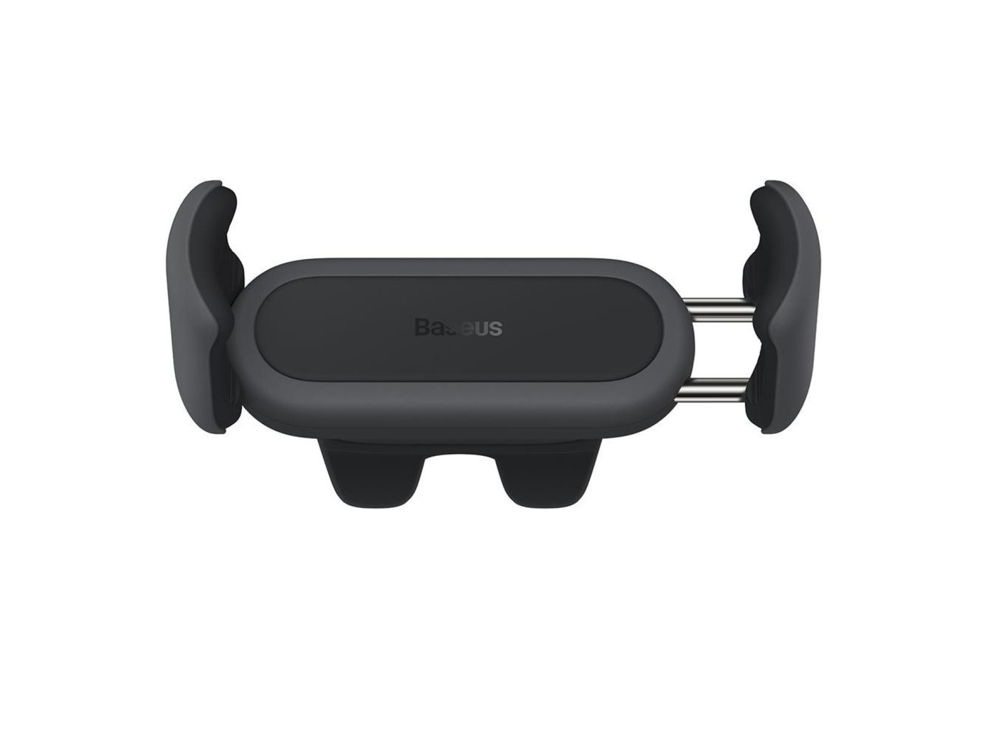 Baseus car holder Steel Cannon 2 black for air outlet