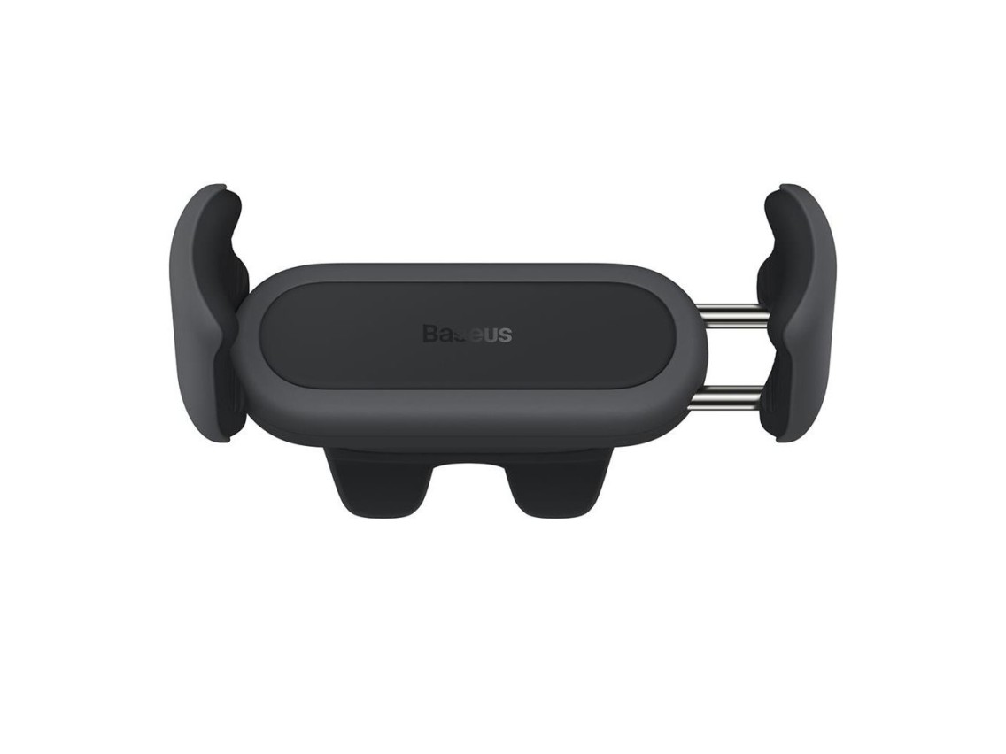 Baseus car holder Steel Cannon 2 black for air outlet