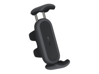 Baseus car holder Steel Cannon 2 black for air outlet