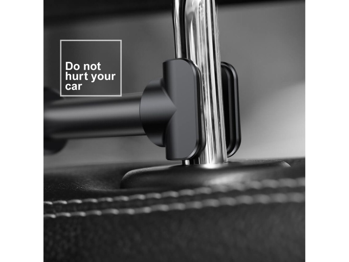 Baseus car holder (back seat) black