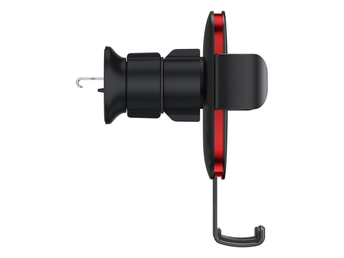 Baseus car holder Metal Age II black gravity for air outlet