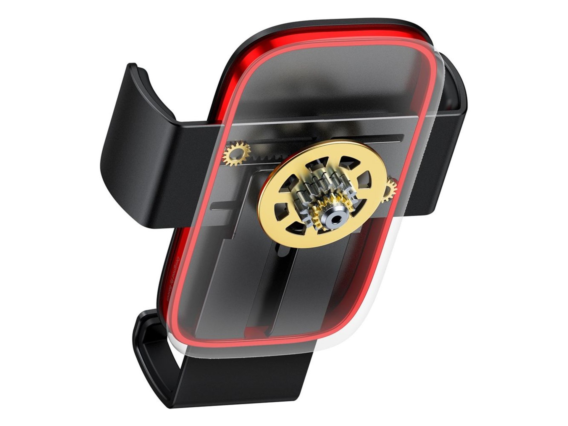 Baseus car holder Metal Age II black gravity for air outlet