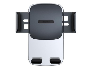 Soporte para coche Baseus Easy Control Clamp negro