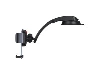 Baseus car holder Easy Control Clamp black Baseus car holder Easy Control Clamp black