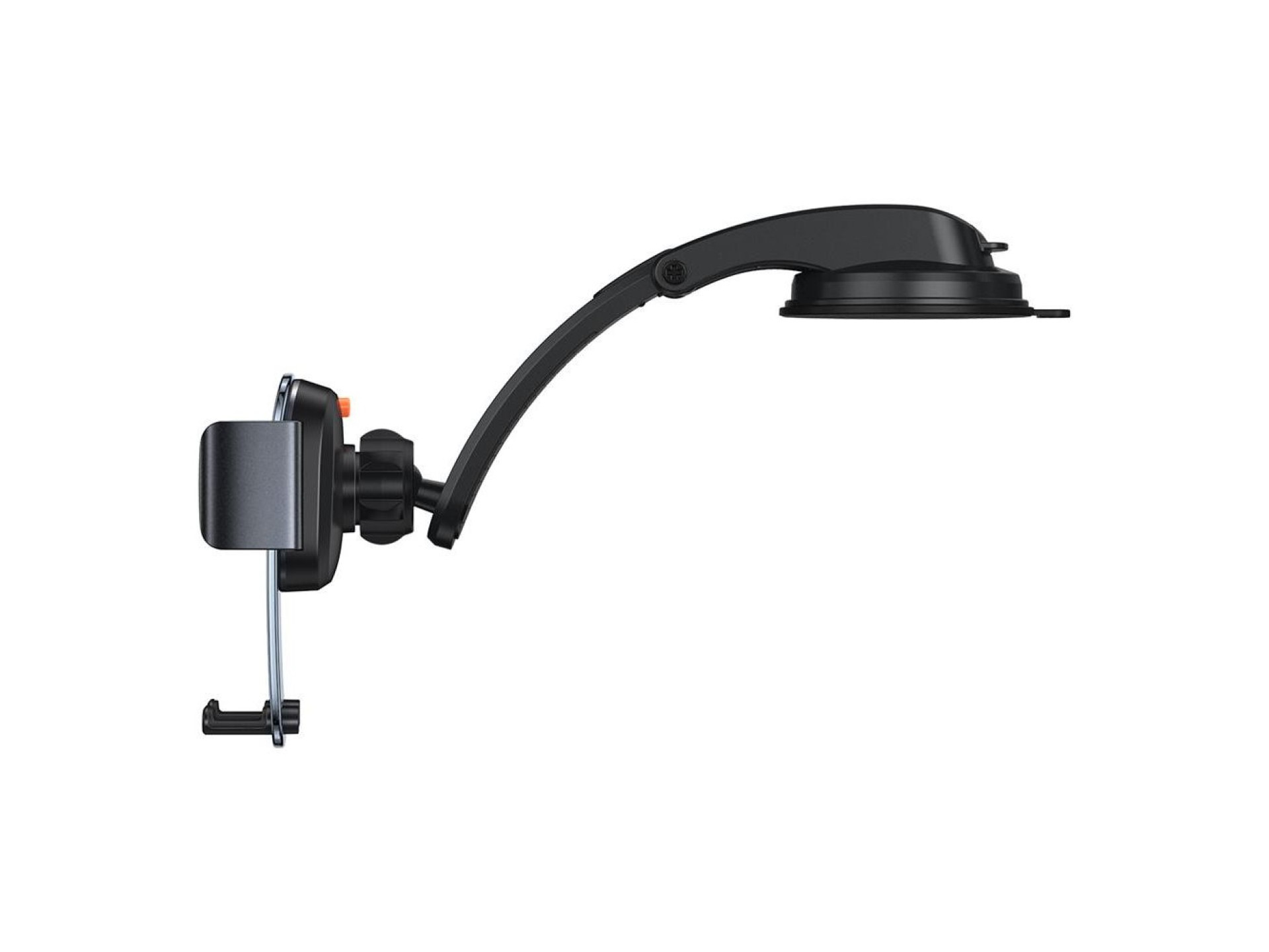 Baseus car holder Easy Control Clamp black