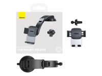 Baseus car holder Easy Control Clamp black Baseus car holder Easy Control Clamp black