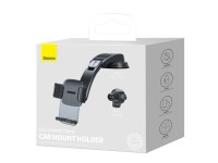 Baseus car holder Easy Control Clamp black Baseus car holder Easy Control Clamp black