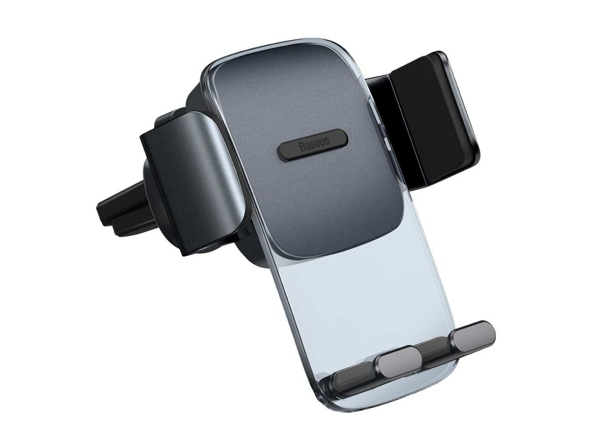 Baseus car holder Easy Control Clamp black for air outlet