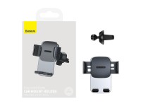 Baseus car holder Easy Control Clamp black for air outlet Baseus car holder Easy Control Clamp black for air outlet