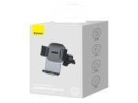 Baseus car holder Easy Control Clamp black for air outlet Baseus car holder Easy Control Clamp black for air outlet