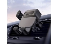Soporte para coche Baseus Cube negro para salida de aire Soporte para coche Baseus Cube negro para salida de aire