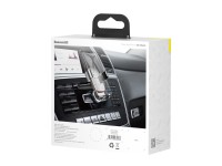 Baseus car holder Metal Age gravity CD version black Baseus car holder Metal Age gravity CD version black