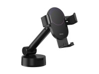 Baseus car holder Simplism gravity with suction cup black