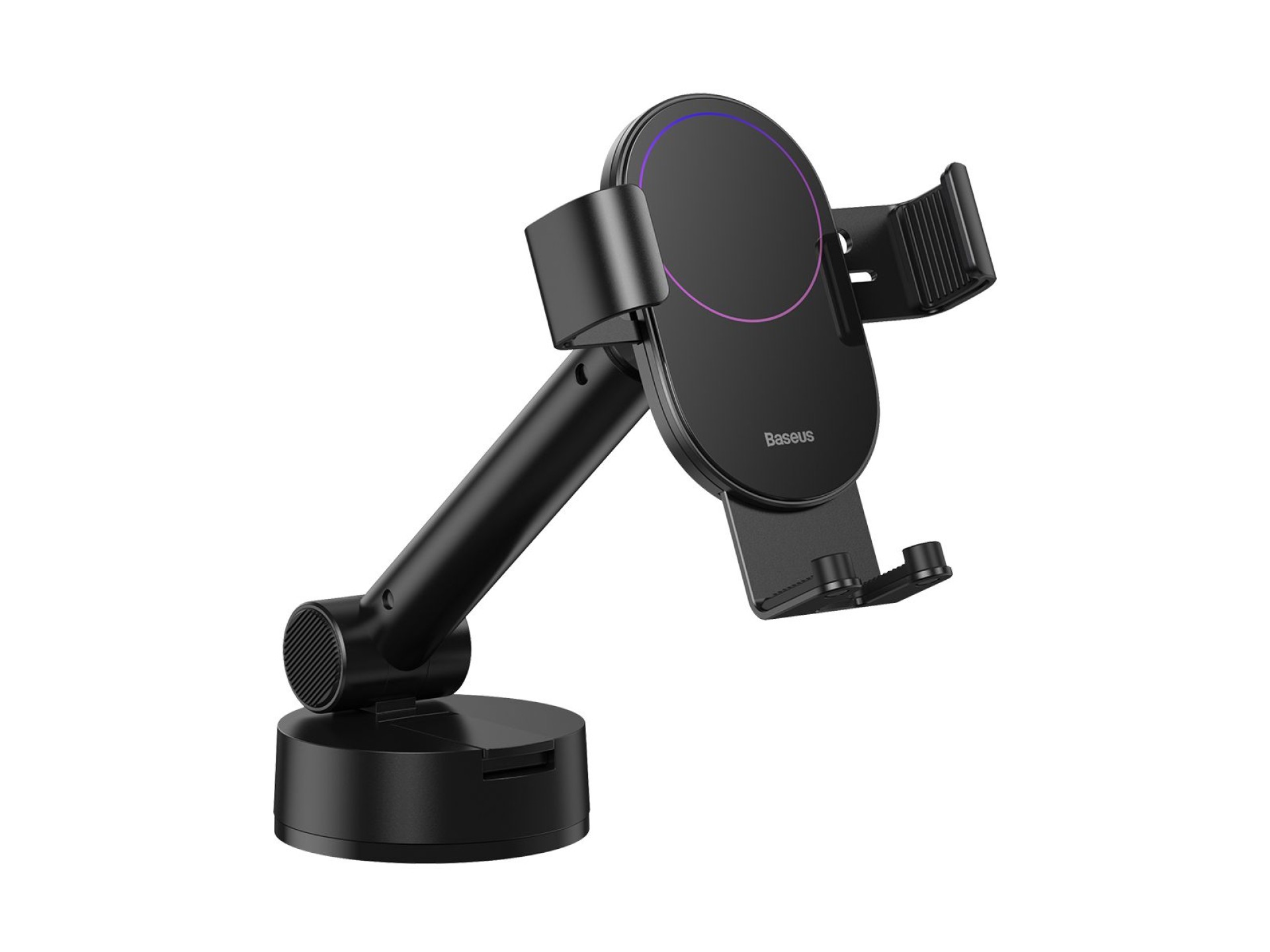 Baseus car holder Simplism gravity with suction cup black