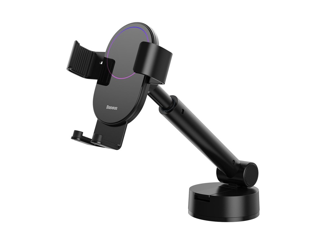 Baseus car holder Simplism gravity with suction cup black