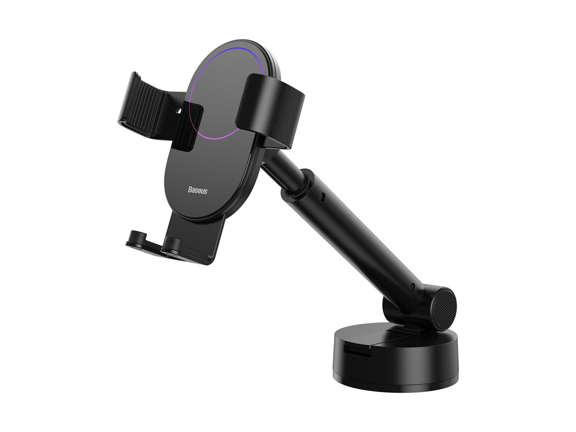 Baseus car holder Simplism gravity with suction cup black
