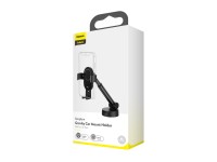 Baseus car holder Simplism gravity with suction cup black