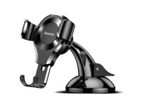 Soporte para coche Baseus Osculum Gravity negro