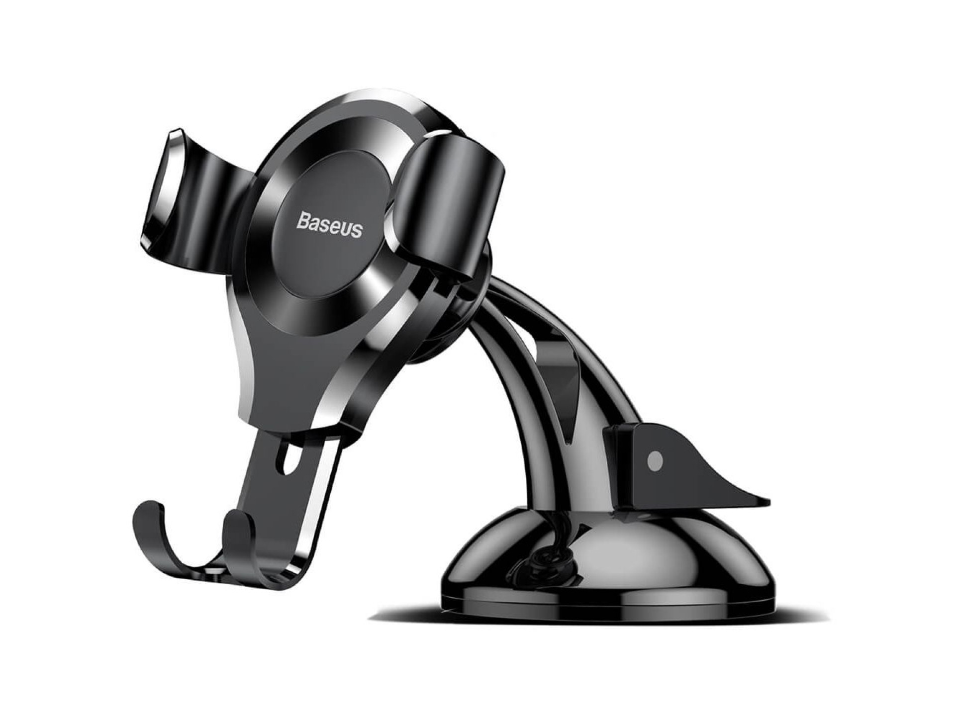 Suporte de carro Baseus Osculum gravity preto