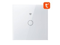 Interruptor de luz WiFi Smart Touch Gosund SLS1 Single (opcional N) Tuya Interruptor de luz WiFi Smart Touch Gosund SLS1 Single (opcional N) Tuya