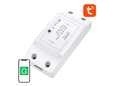 Interruptor inteligente WiFi Gosund SW3, Tuya