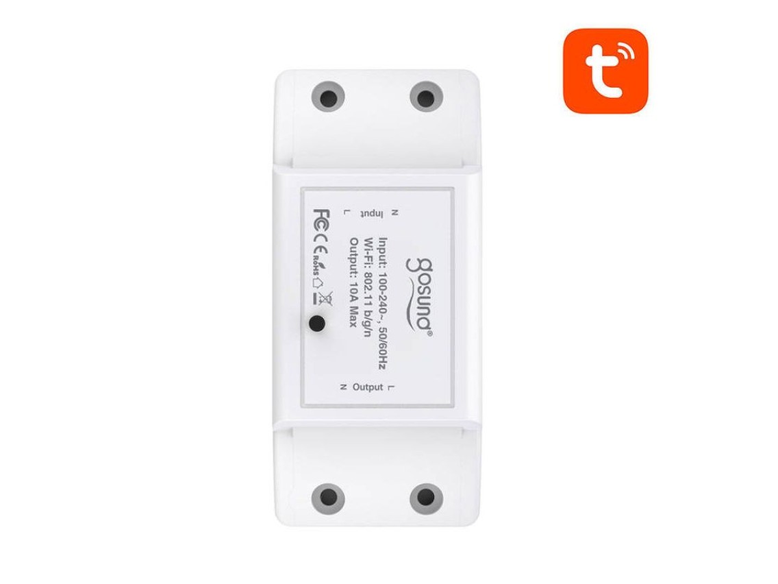Smart Switch WiFi Gosund SW3, Tuya