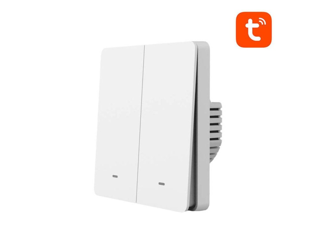 Interruptor de luz inteligente WiFi Gosund SW9 Tuya