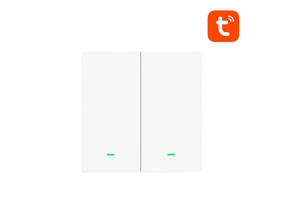 Interruptor de luz inteligente WiFi Gosund SW9 Tuya