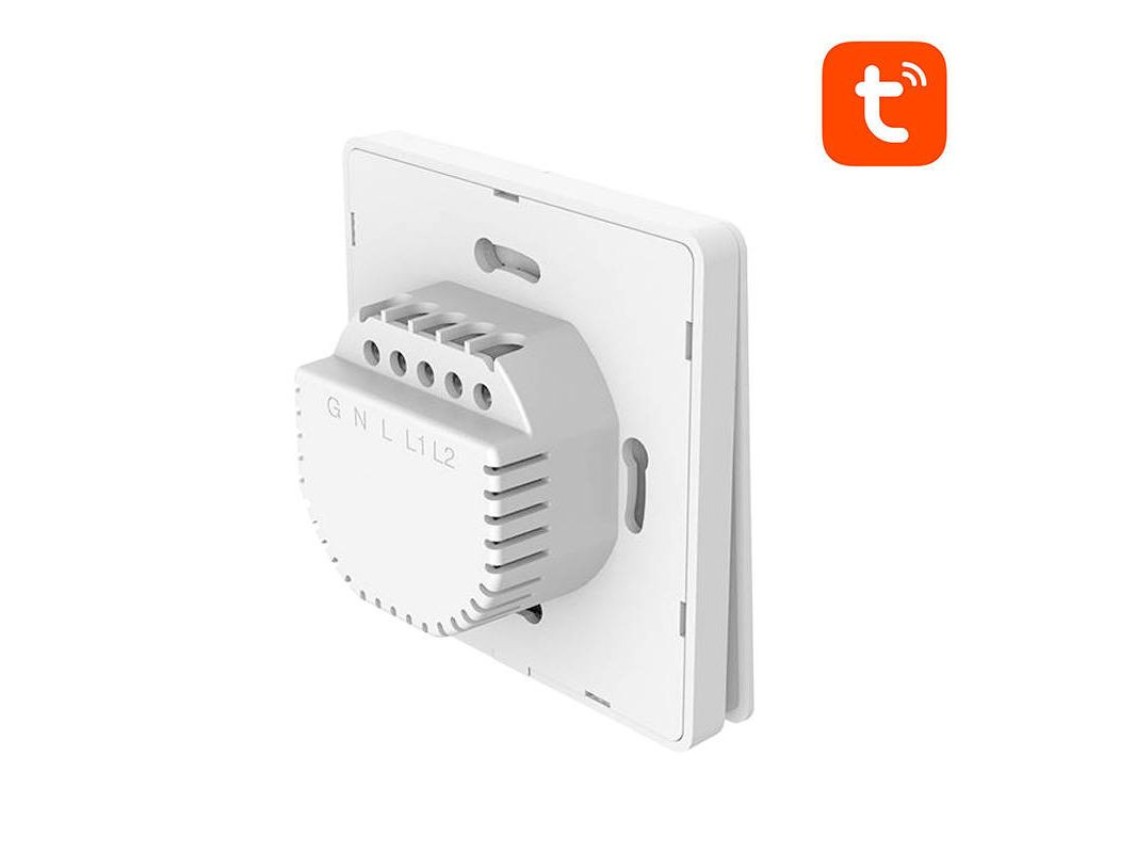 Interruptor de luz inteligente WiFi Gosund SW9 Tuya