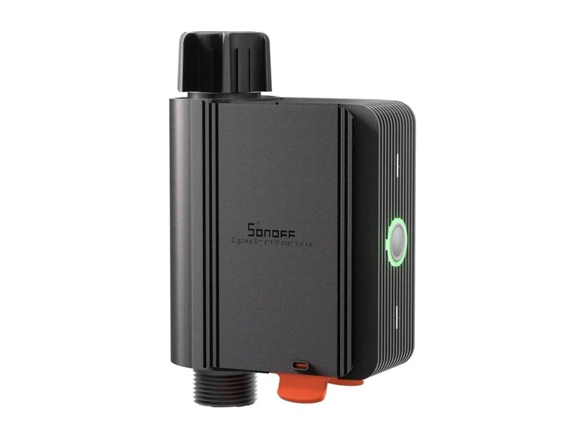 Smart ZigBee water valve/meter SONOFF SWV-BSP (3/4")