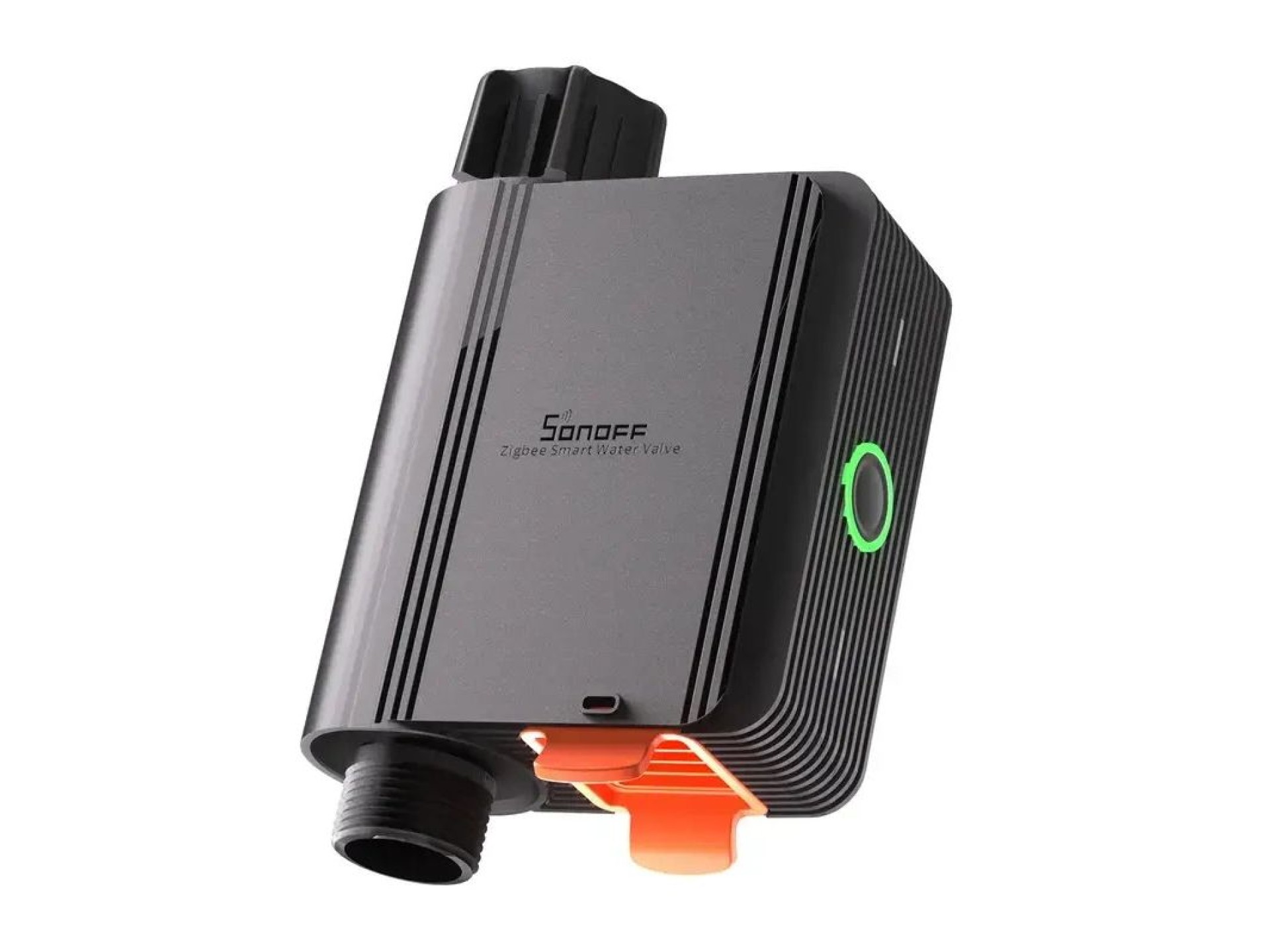 Smart ZigBee water valve/meter SONOFF SWV-BSP (3/4")