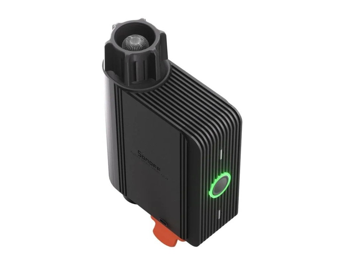 Smart ZigBee water valve/meter SONOFF SWV-BSP (3/4")