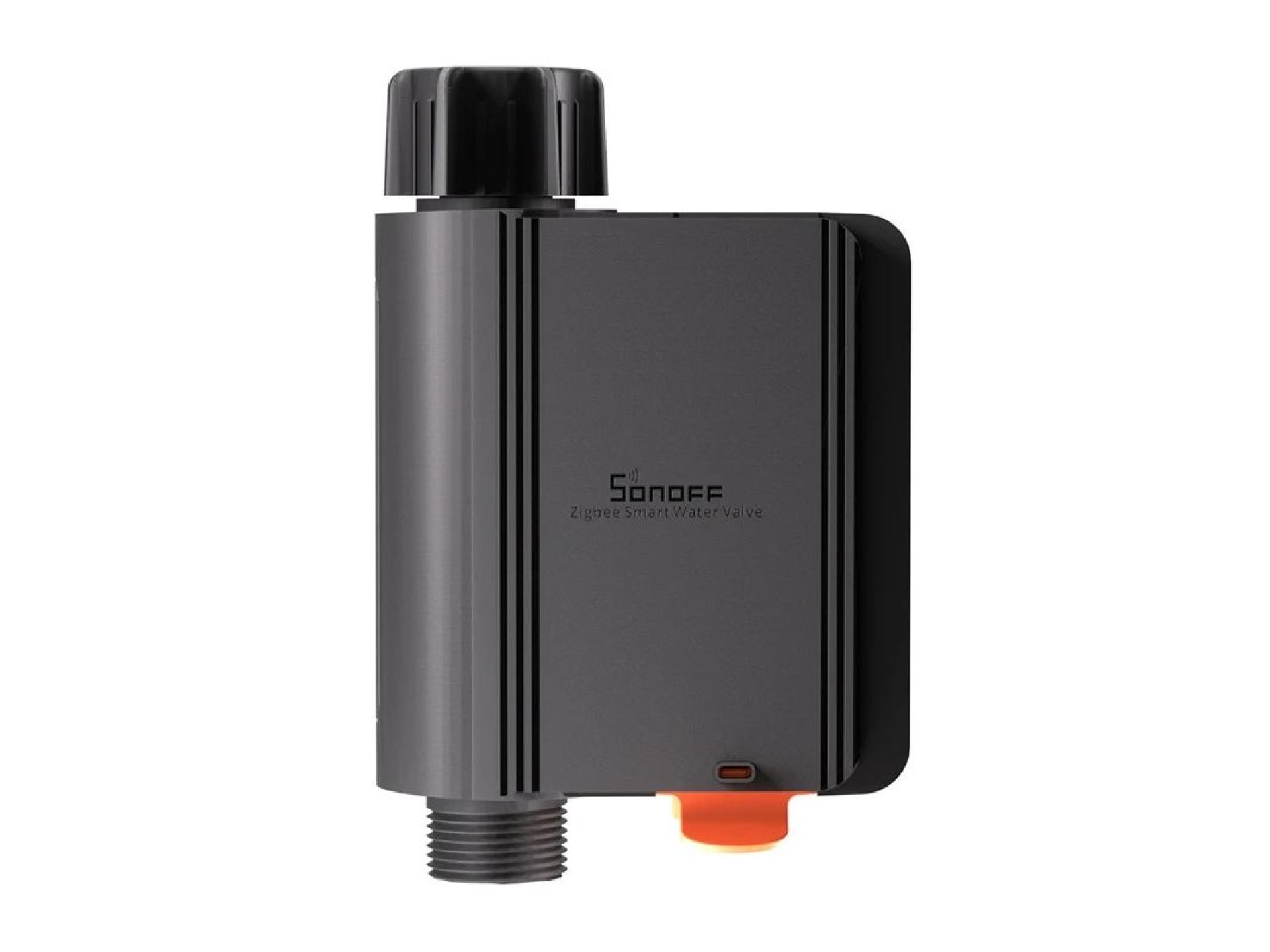 Smart ZigBee water valve/meter SONOFF SWV-BSP (3/4")