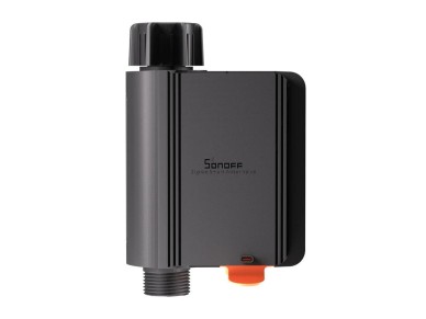 Smart ZigBee water valve/meter SONOFF SWV-BSP (3/4")