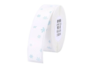 Thermal labels Niimbot stickers  T 12x30mm 210 psc