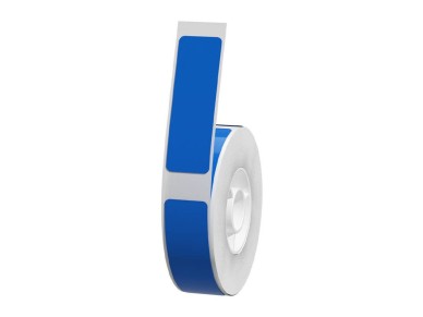 Niimbot thermal labels stickers 12x40 mm, 160 pcs (Blue)