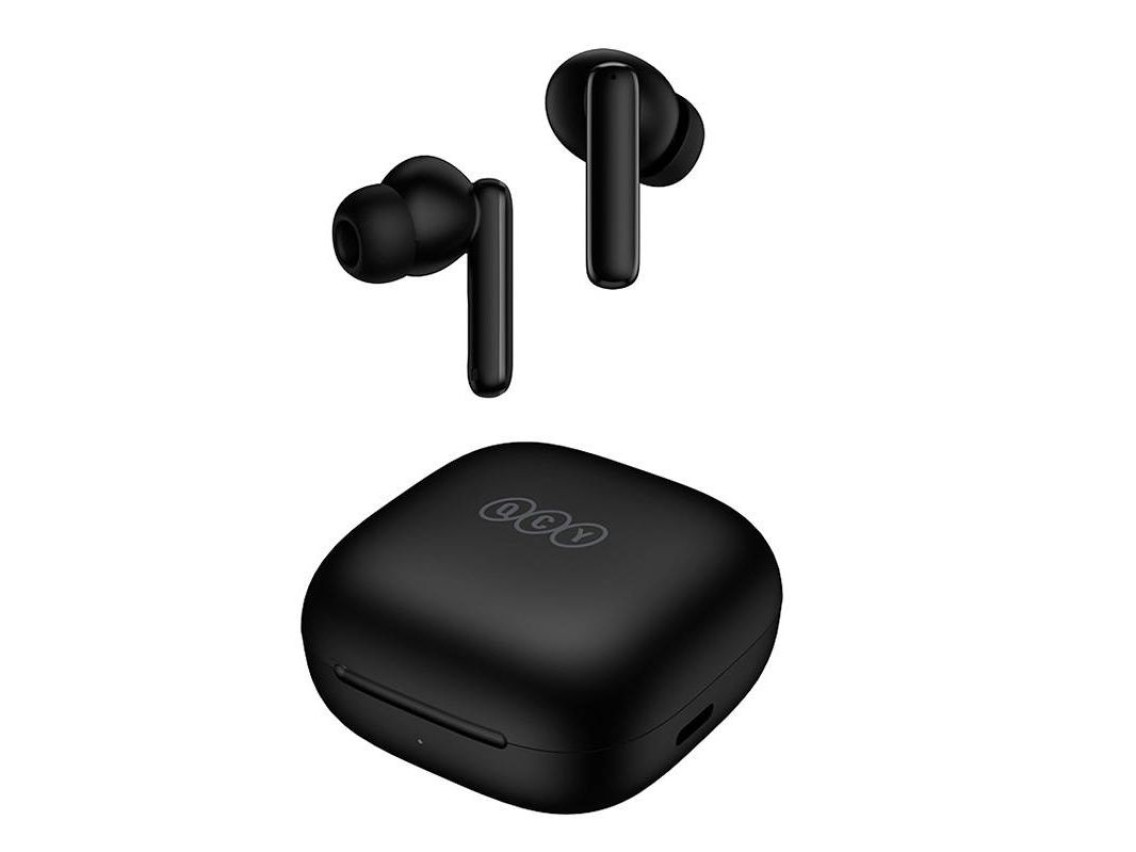 Wireless Earphones TWS QCY T13 ANC (black)